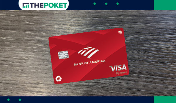 Bank of America Customized Cash Rewards