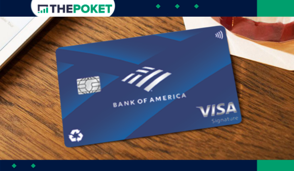 Bank of America Travel Rewards