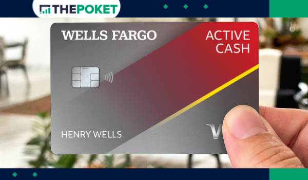 Wells Fargo Active Cash