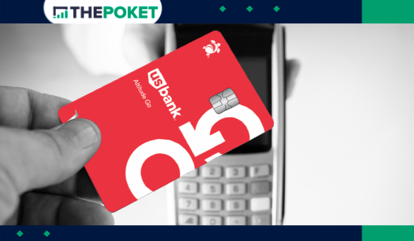 U.S. Bank Altitude Go Secured Visa Card