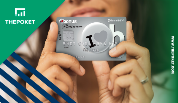 Garanti BBVA Bonus Platinum