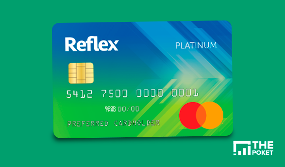 Reflex Credit Card