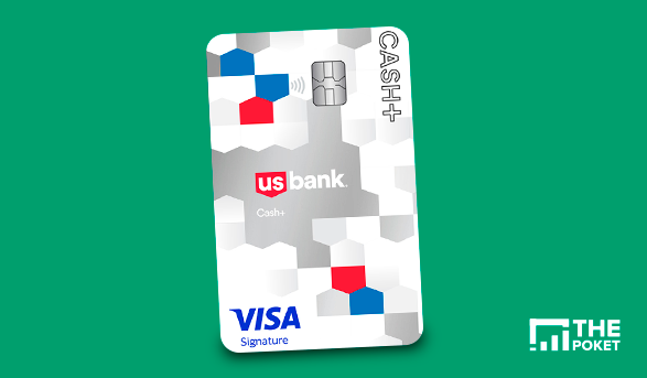 U.S. Bank Cash+ Visa Signature