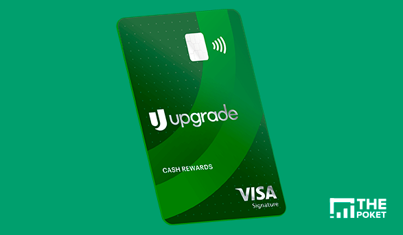 Upgrade Cash Rewards Visa