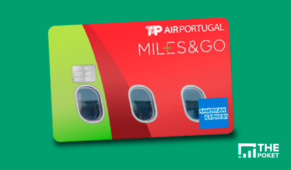 TAP Miles&Go Amex Card