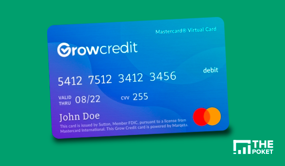 Grow Credit Mastercard