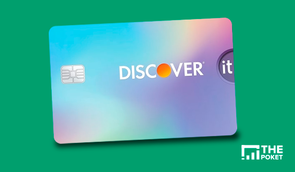 Discover it Student Cash Back