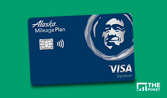 Alaska Airlines Visa Signature