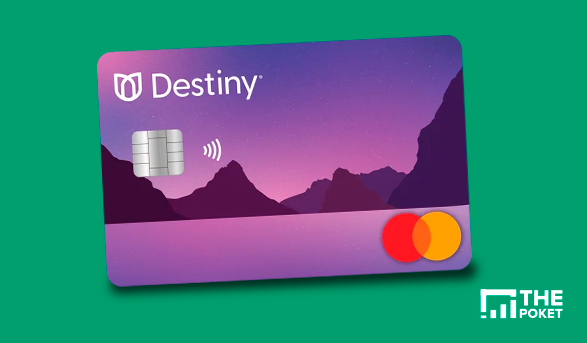 Destiny Mastercard