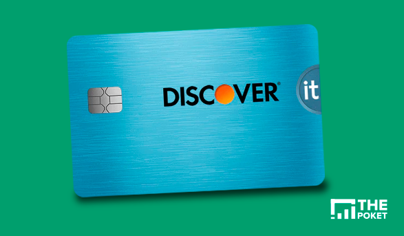 Discover it Cash Back