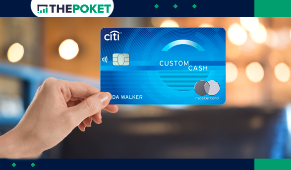 Citi Custom Cash Card