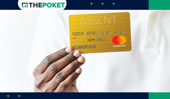 Assent Platinum Mastercard Secured