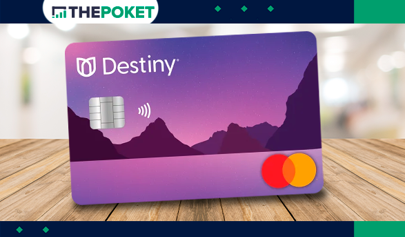 Destiny Mastercard