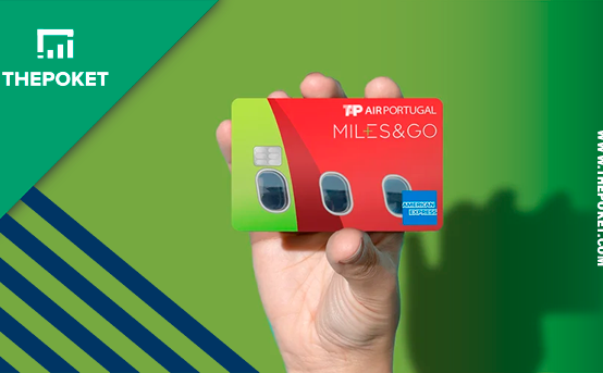 TAP Miles&Go Amex Card