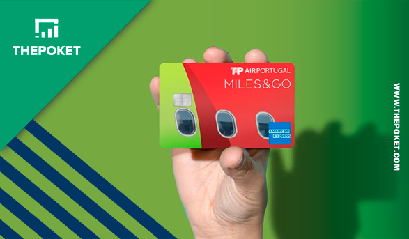 TAP Miles&Go Amex Card