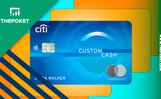 Citi Custom Cash Card