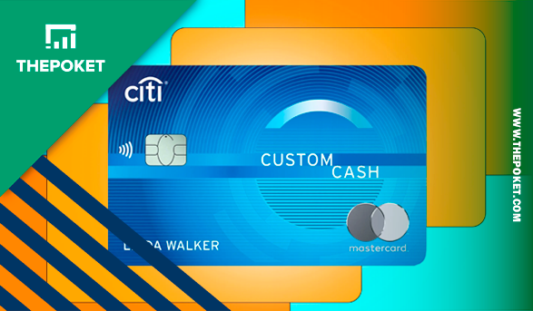 Citi Custom Cash Card