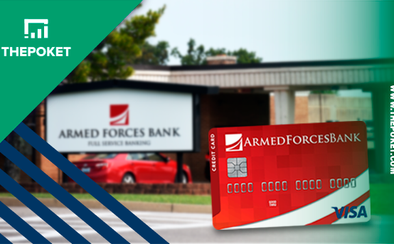 Armed Forces Bank Credit Builder Secured Visa