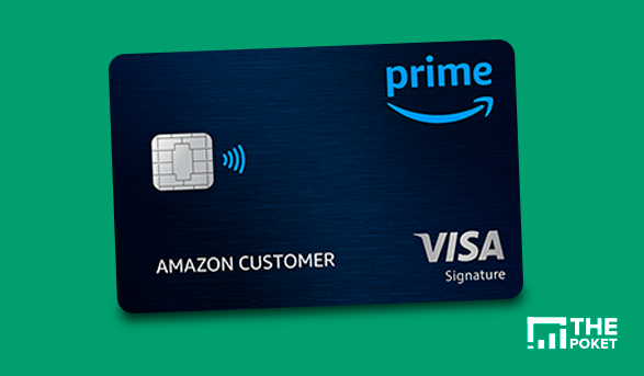 Amazon Prime Visa Signature