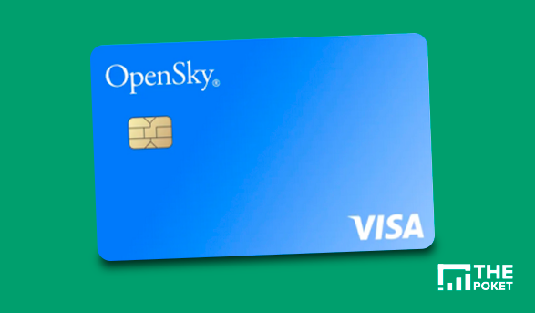 OpenSky Secured Visa