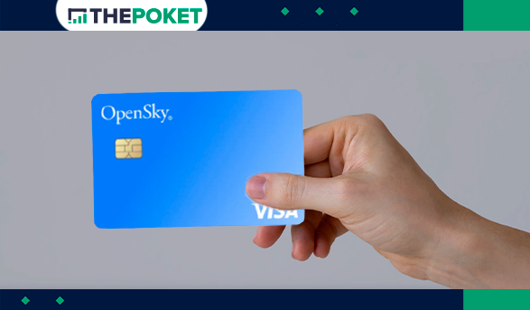 OpenSky Secured Visa