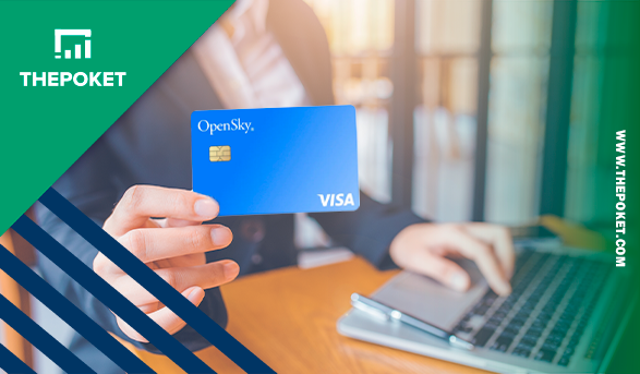 OpenSky Secured Visa