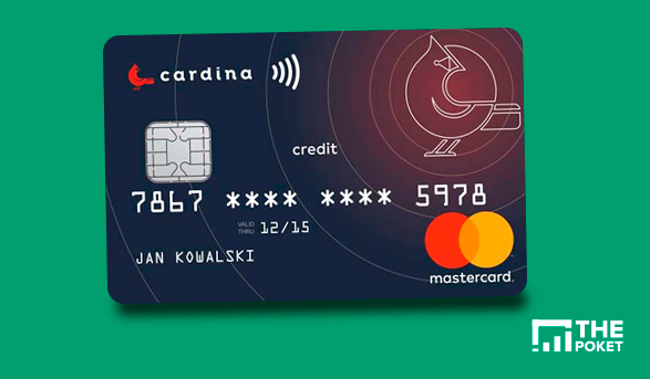 Cardina Mastercard