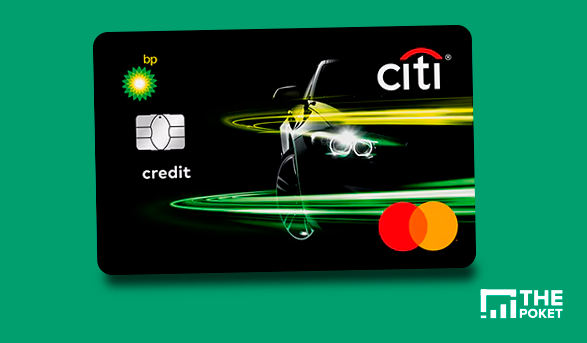 Citibank-Bp Motokarta Credit Card