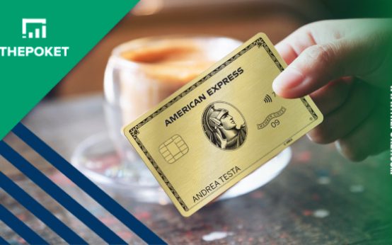 Carta Oro American Express