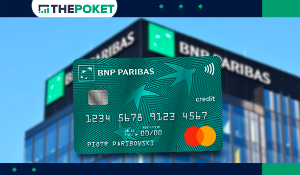 BNP Paribas Karta Kredytowa Mastercard Standard