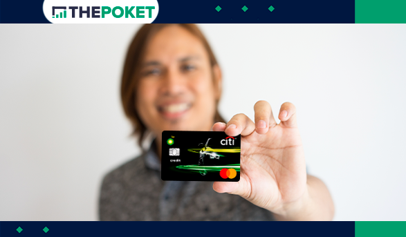 Citibank-Bp Motokarta Credit Card