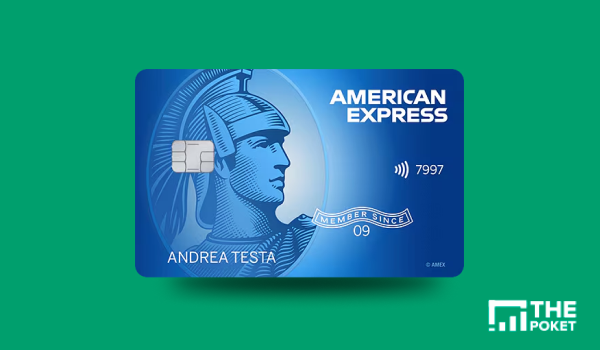 Blu American Express