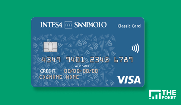 Classic Card di Intesa Sanpaolo