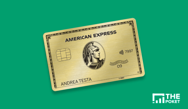 Carta Oro American Express