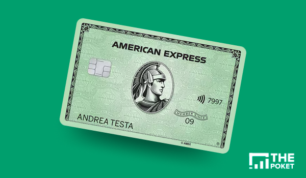 Carta Verde American Express