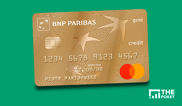 Karta Kredytowa Mastercard Gold