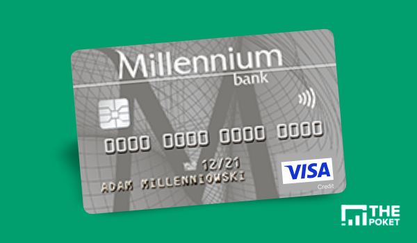 Millennium Visa/Mastercard