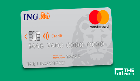 Karta kredytowa Mastercard