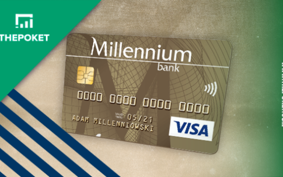 Millennium Gold Visa/Mastercard