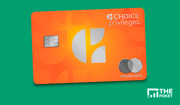 Wells Fargo Choice Privileges Mastercard