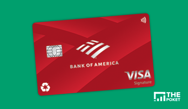 Bank of America Customized Cash Rewards