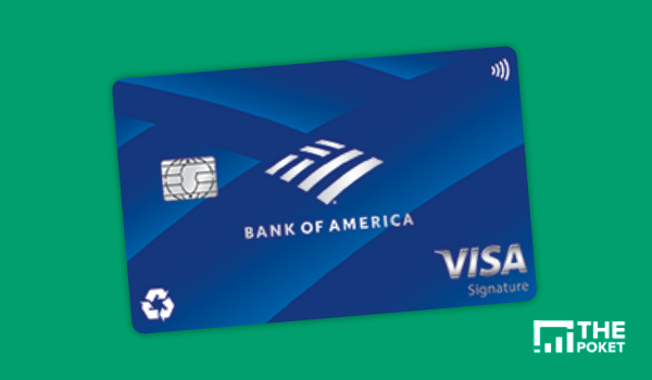Bank of America Travel Rewards