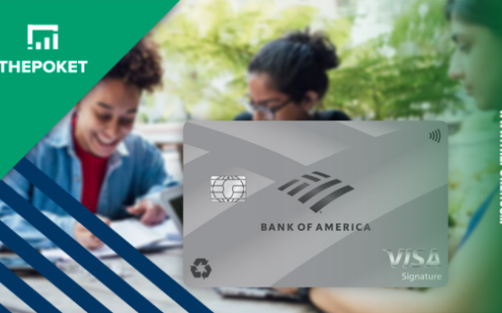 Bank of America Unlimited Cash Rewards