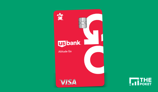 U.S. Bank Altitude Go Secured Visa Card
