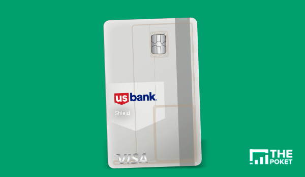 U.S. Bank Shield Visa