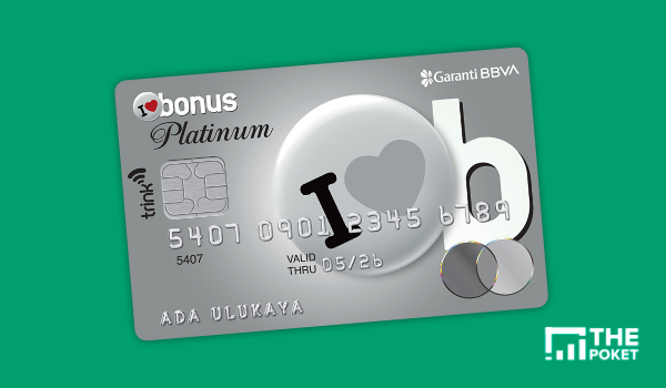 Garanti BBVA Bonus Platinum