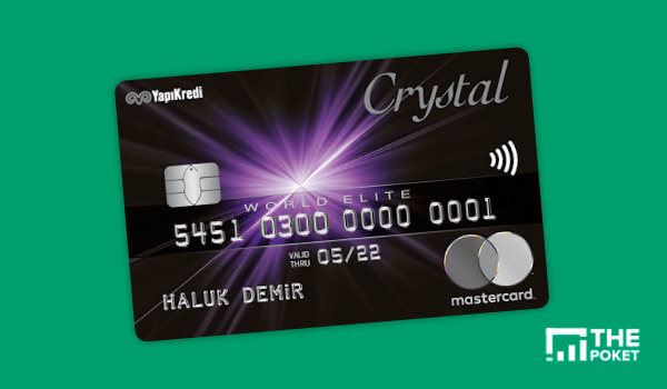 Yapı Kredi Crystal